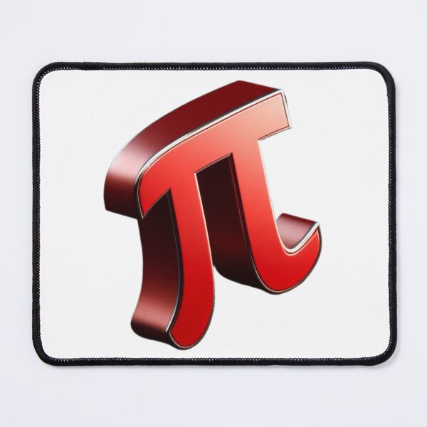 Item preview, the pi chart designed and sold by ZulryLifestyles.