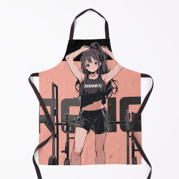 Item preview, Gym designed and sold by Kunai art.
