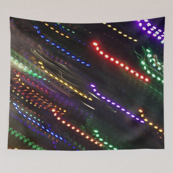 Item preview, Colored Lights In Motion 2024 no.4 designed and sold by Neil Feigeles.