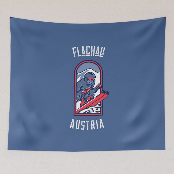 Item preview, Flachau Austria ski resort designed and sold by sydney-syder.
