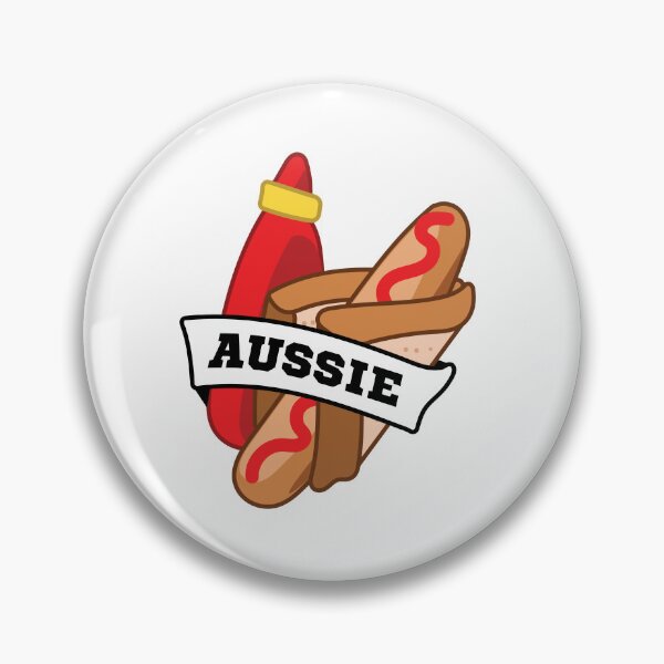 Item preview, Australia Day Snag and Sauce designed and sold by TanArtDesign.