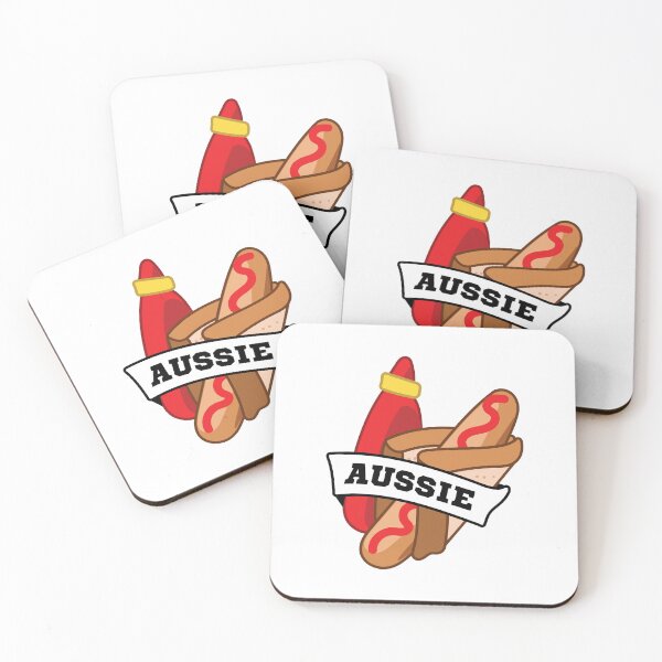 Item preview, Australia Day Snag and Sauce designed and sold by TanArtDesign.
