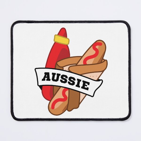 Item preview, Australia Day Snag and Sauce designed and sold by TanArtDesign.
