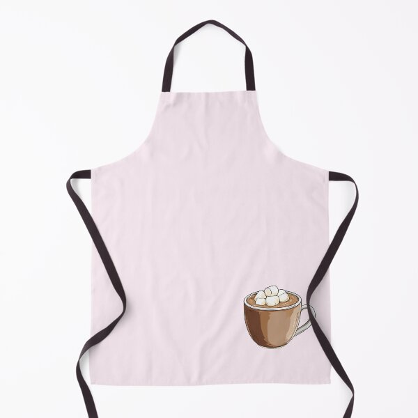 Item preview, Hot Chocolate with marshmallow designed and sold by sakurashorty.