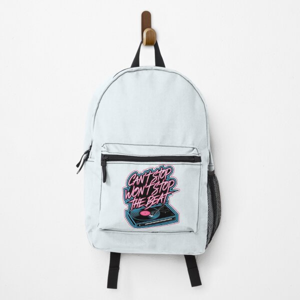 Item preview, Can't Stop Wouldn't Stop The Beat designed and sold by Jollys-ArtShop.