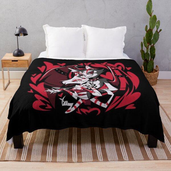 Item preview, Hazbin Hotel - Husk designed and sold by Mashamartt-.