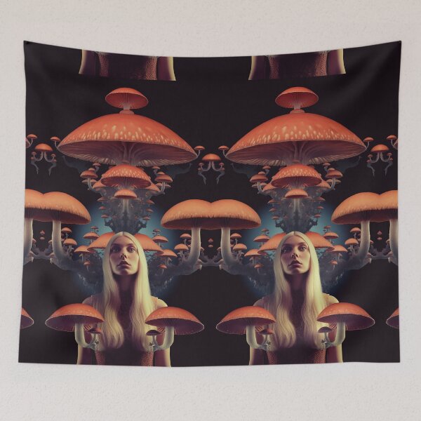Item preview, Amanita Fairy cold of the Esoteric Entheogen designed and sold by esotericorigins.