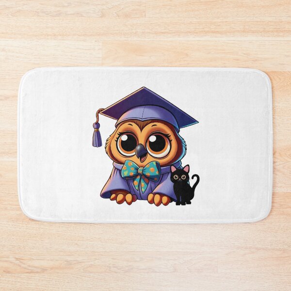 Item preview, Whimsical Wisdom: The Professor Owl’s Halloween designed and sold by jglobal360.
