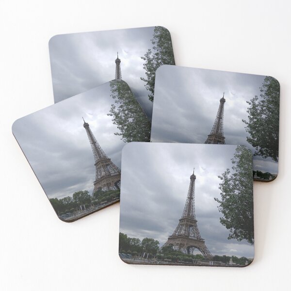 Item preview, my original photo of the Eiffel Tower  designed and sold by ellenisqueen.