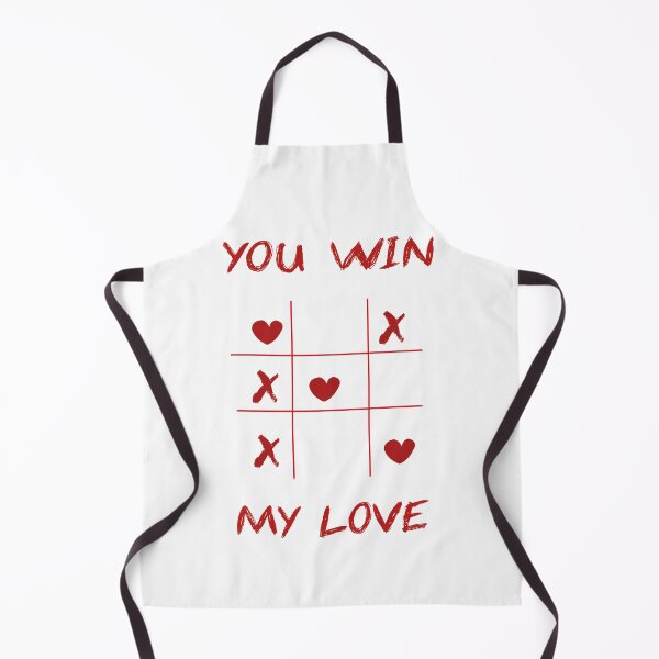 Item preview, YOU WIN MY LOVE - valentines day designed and sold by upside-down-xx.