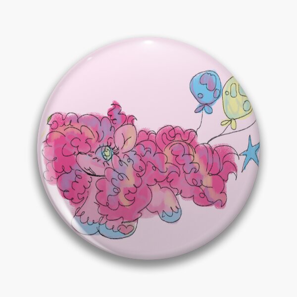 Item preview, starry pinkie pie sticka designed and sold by shinygligar.