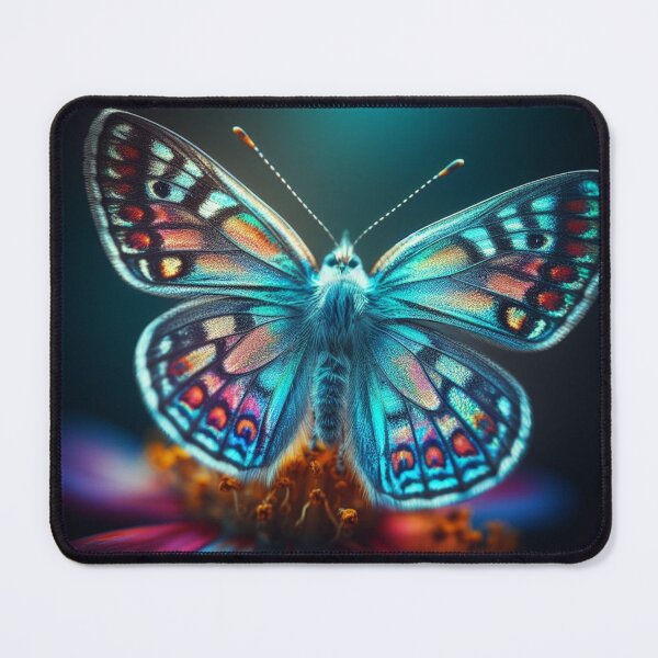 Item preview, Spectacular neon butterfly designed and sold by JALNERVION SHOP.