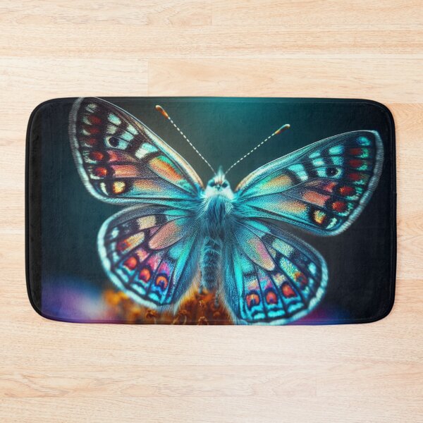 Item preview, Spectacular neon butterfly designed and sold by JALNERVION SHOP.