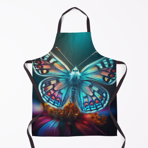 Item preview, Spectacular neon butterfly designed and sold by JALNERVION SHOP.