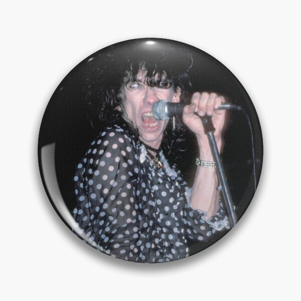 Item preview, Stiv Bators - The Lords of the New Church - Photograph designed and sold by ConcertImages.