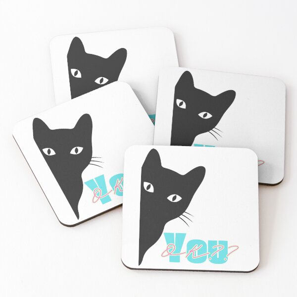 Item preview, You Ok??- Cat Lovers Dream designed and sold by TIPJ.