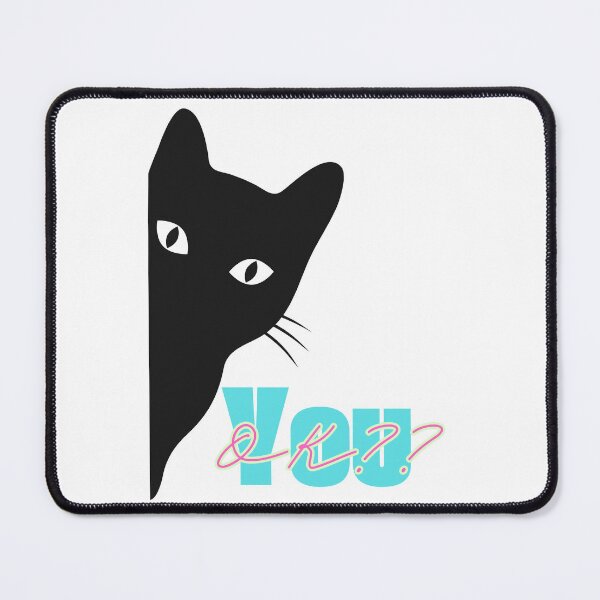 Item preview, You Ok??- Cat Lovers Dream designed and sold by TIPJ.