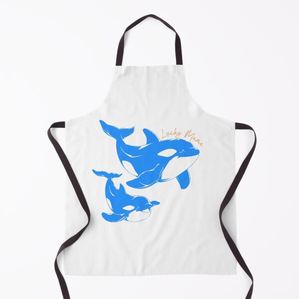 Item preview, Orca Mama’s Ocean Bond designed and sold by JollyCritters.