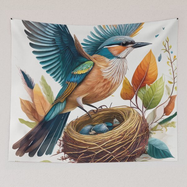 Item preview, Feathers of Freedom designed and sold by bb-15artstudio.