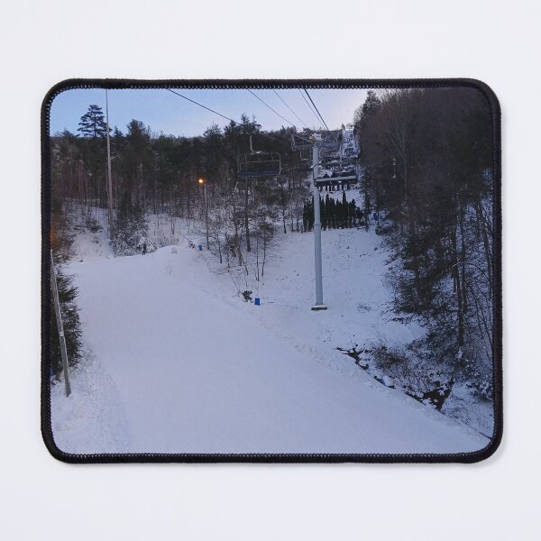 Item preview, Ski Mountain, Ski Trail designed and sold by ellenisqueen.