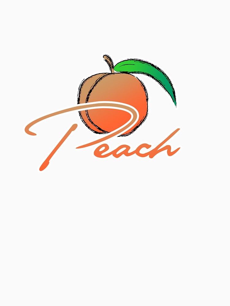 peach-word-and-fruit-the-peach-t-shirt-by-phil009-redbubble