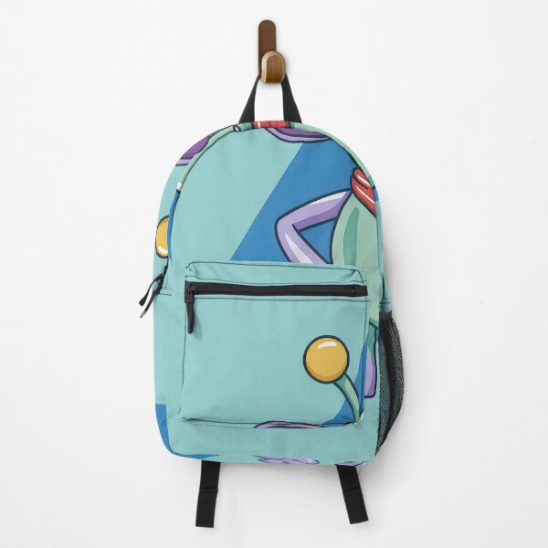 Item preview, Triangle Alien Friend - Fun and Whimsical Character Design designed and sold by wiczom.