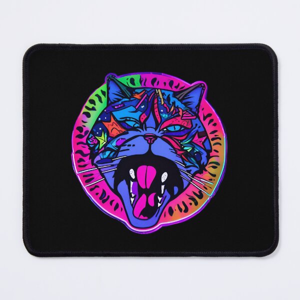Item preview, Futuristic Cat designed and sold by Papugin.