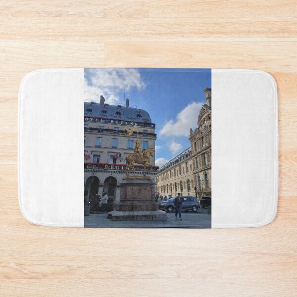 Item preview, Hotel Regina in Paris, France designed and sold by ellenisqueen.