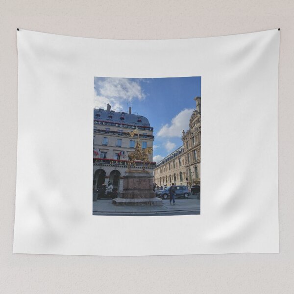 Item preview, Hotel Regina in Paris, France designed and sold by ellenisqueen.