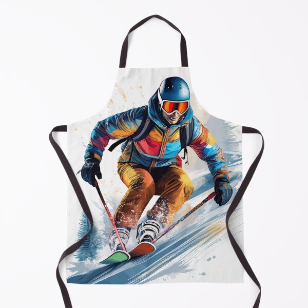 Item preview, Chasing Snowy Thrills designed and sold by bb-15artstudio.