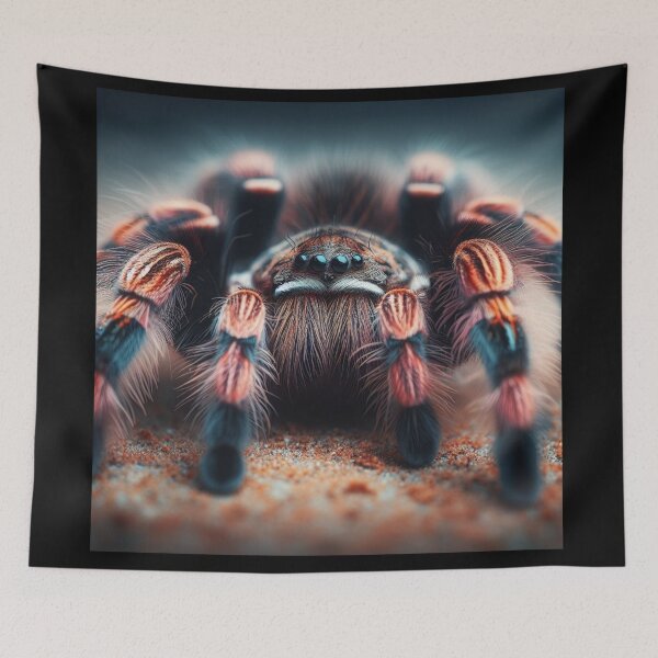 Item preview, Mexican hairy tarantula designed and sold by JALNERVION SHOP.