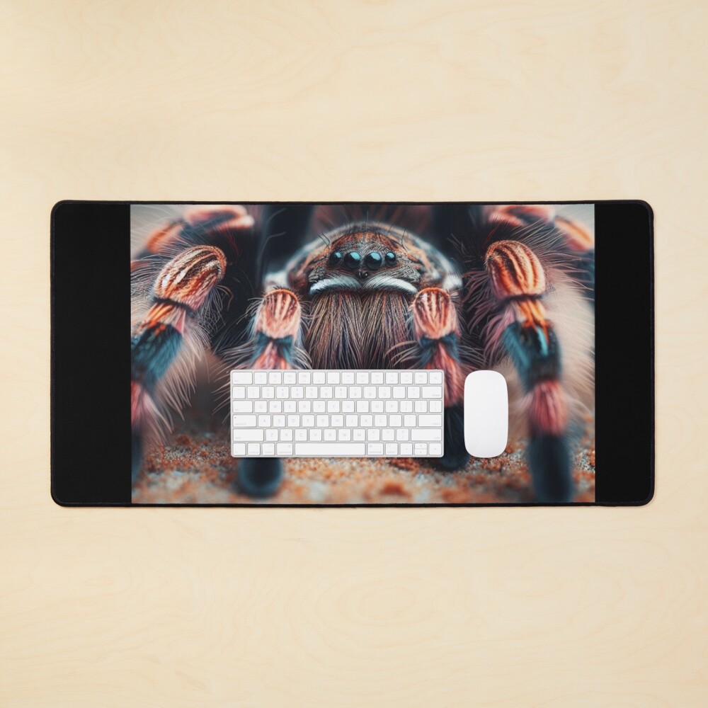 Item preview, Desk Mat designed and sold by JALNERVION.