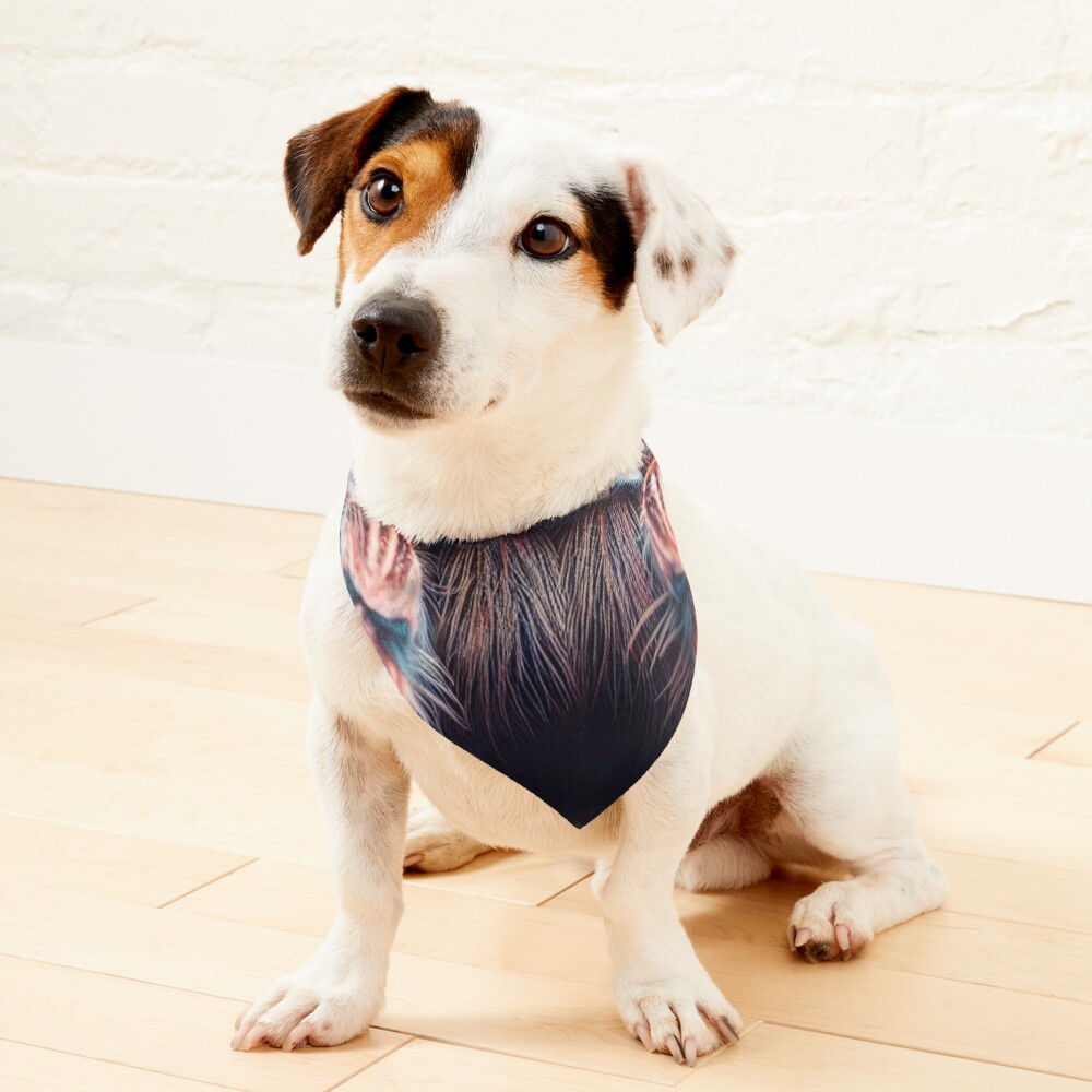 Item preview, Pet Bandana designed and sold by JALNERVION.