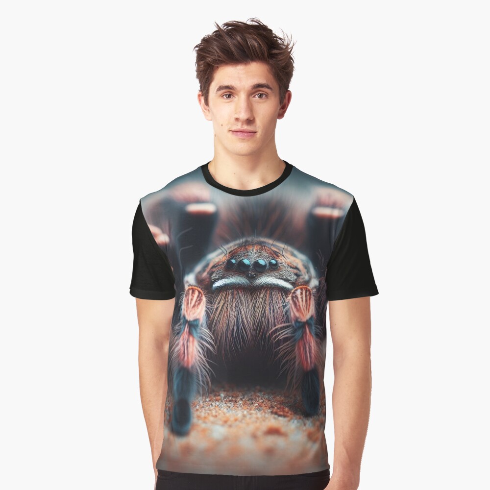 Item preview, Graphic T-Shirt designed and sold by JALNERVION.