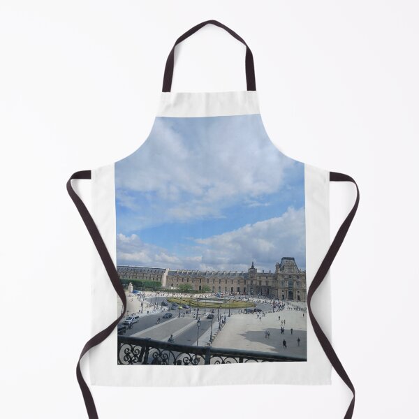 Item preview, The Louvre Museum designed and sold by ellenisqueen.