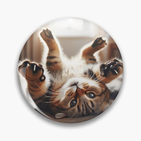 Item preview, Cat on its back designed and sold by JALNERVION SHOP.