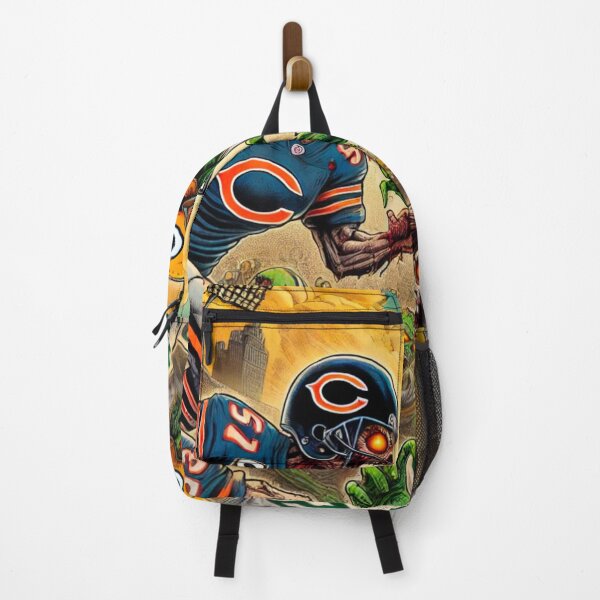 Item preview, Zombie Football Showdown: Bears vs. Packers designed and sold by Thaivi Design.