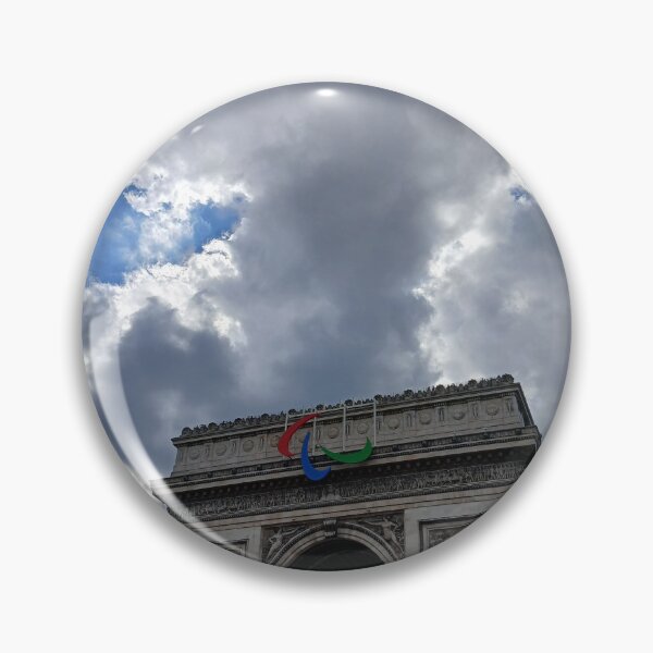 Item preview, Arc de Triomphe designed and sold by ellenisqueen.