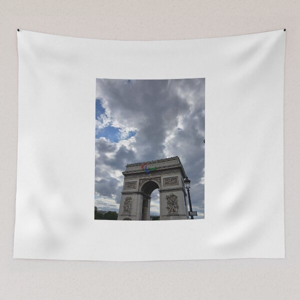 Item preview, Arc de Triomphe designed and sold by ellenisqueen.
