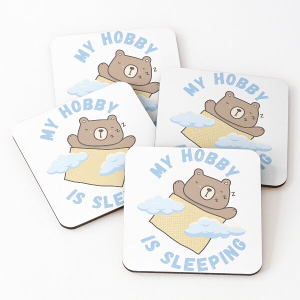 Item preview, Favorite Hobby designed and sold by 7inthebeezness.