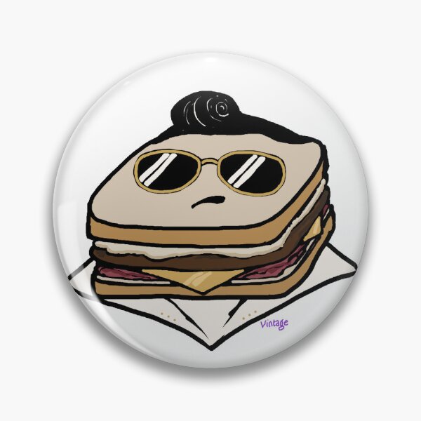 Item preview, The King Sandwich designed and sold by jtph.
