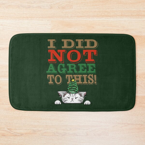 Item preview, I Did Not Agree to This! designed and sold by ElephantShoe.