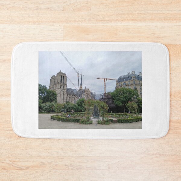 Item preview, Notre Dame Cathedrale in Paris, France designed and sold by ellenisqueen.