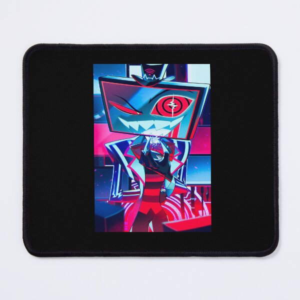 Item preview, Hazbin Hotel Vox designed and sold by Mashamartt-.