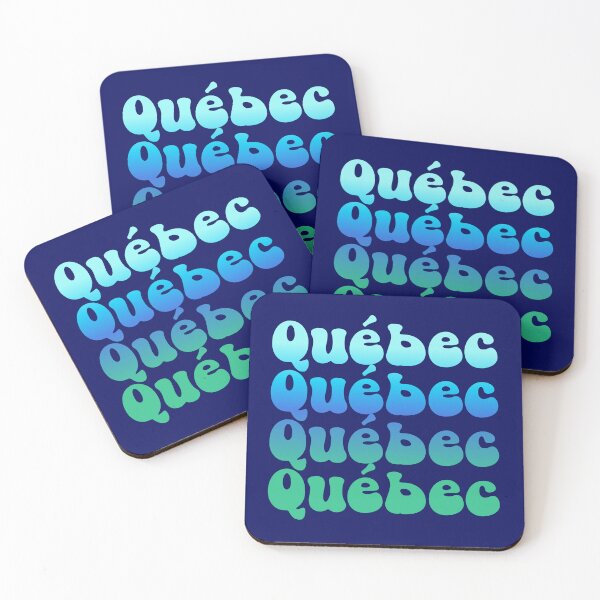 Item preview, Québec designed and sold by FatBirdie.