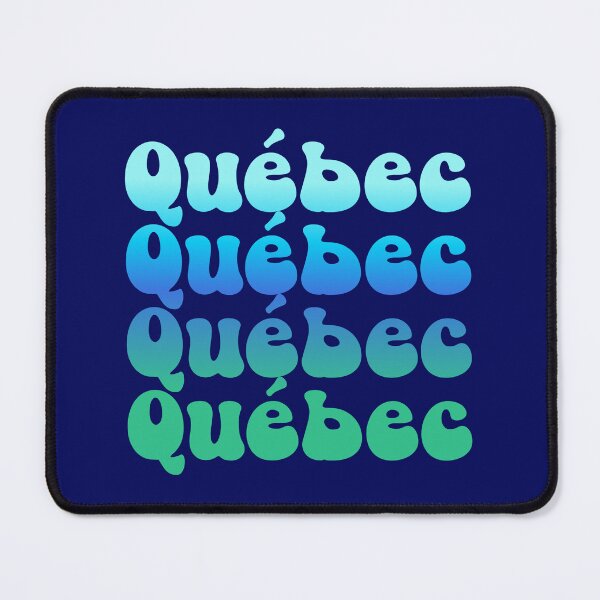 Item preview, Québec designed and sold by FatBirdie.