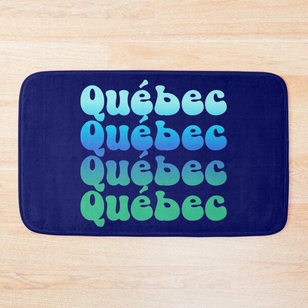 Item preview, Québec designed and sold by FatBirdie.