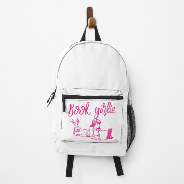 Item preview, Book Girlie designed and sold by CraftyBloom.