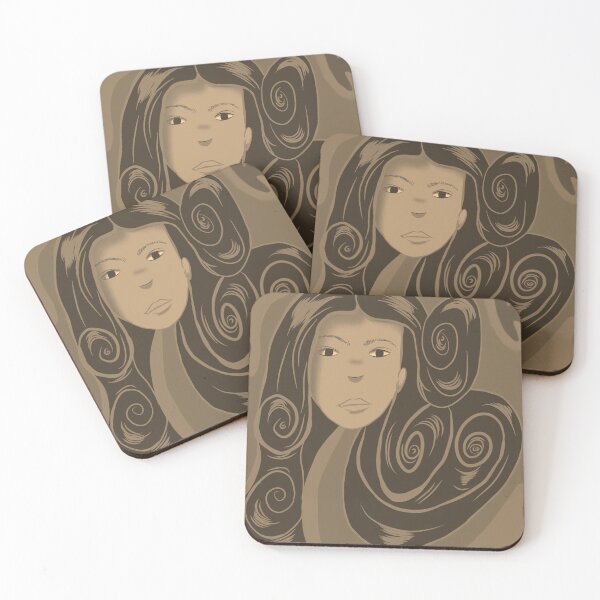Item preview, MUNDO DELA MARRON designed and sold by Wall Cardosos.