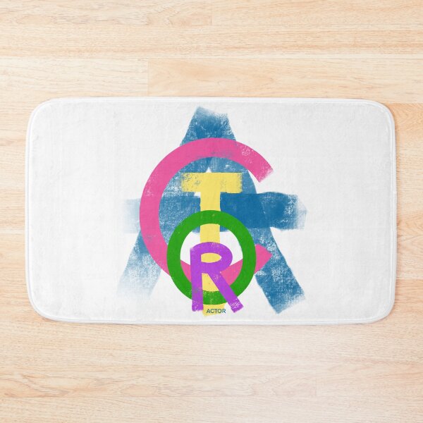 Item preview,  Actor - Word Design designed and sold by RedLeafPine.